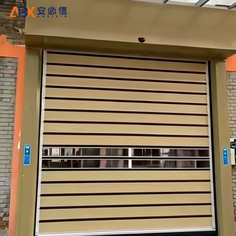 焦作洁净室高速门